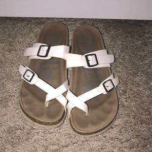 Target Sandals Woman’s Size 6